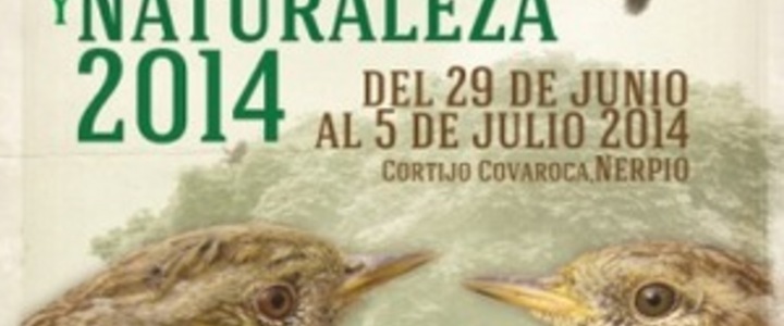 CAMPAMENTO AVES Y NATURALEZA SEO BIRDLIFE 2014