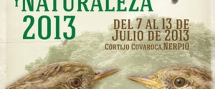 CAMPAMENTO AVES Y NATURALEZA 2013