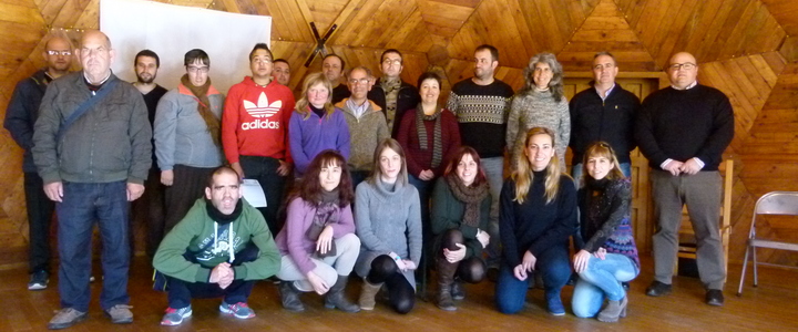 ORGULLOSOS DE VOSOTROS EN CORTIJO COVAROCA