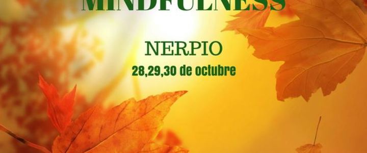 RETIRO MINDFULNESS EN COVAROCA