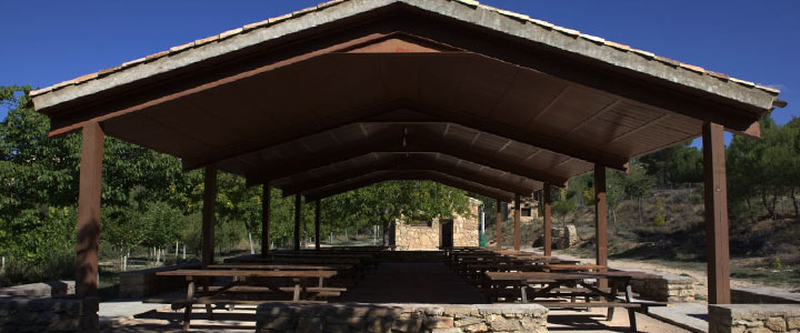 El campamento